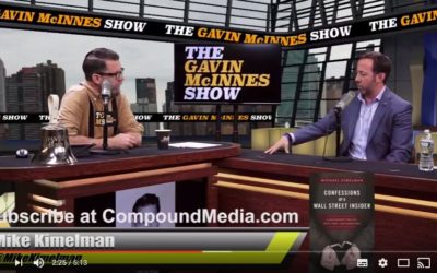 The Gavin McInnes Show | Mike Kimelman Interview on Prison Life