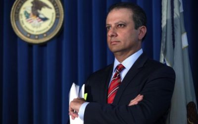 The Price of Business | Michael Kimelman looks at Wall Street Corruption in the age of Preet Bharara