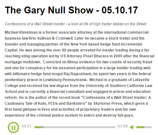 The Gary Null Show