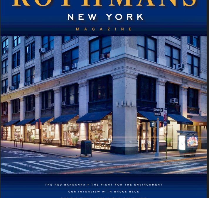 Rothmans Magazine Summer 2017